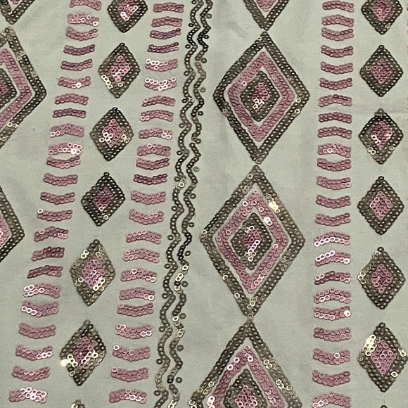 Cleo women’s XXL sequined tank / camisole top - Picture 2 of 11